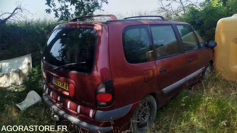 Renault Espace - 1998 - Car: picture 2 Renault Espace - 1998 - Car: picture 2