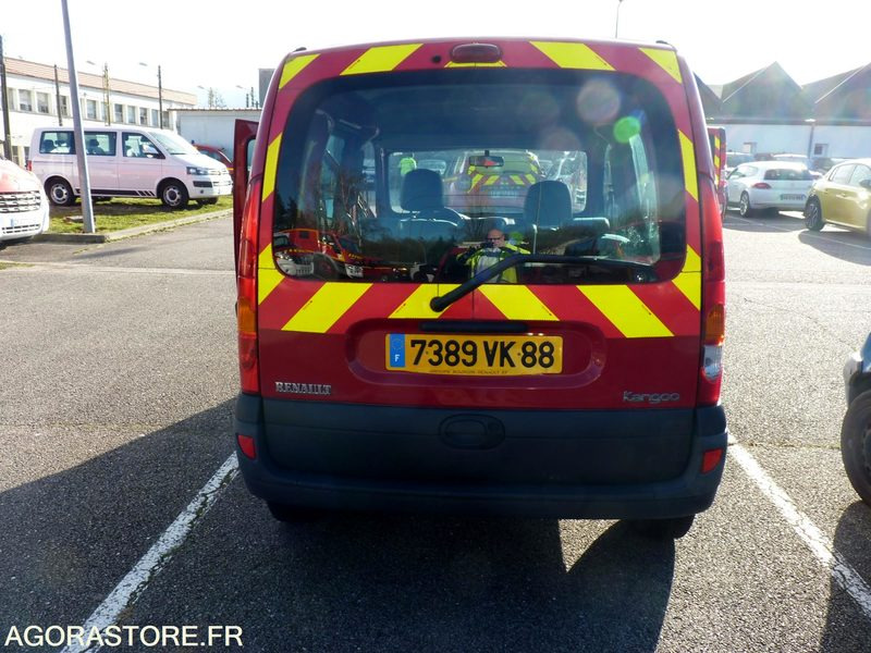 Renault Kangoo - 2007 - 164800 KM - Small van: picture 2 Renault Kangoo - 2007 - 164800 KM - Small van: picture 2