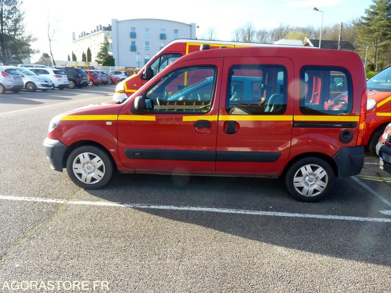 Renault Kangoo - 2007 - 164800 KM - Small van: picture 1 Renault Kangoo - 2007 - 164800 KM - Small van: picture 1