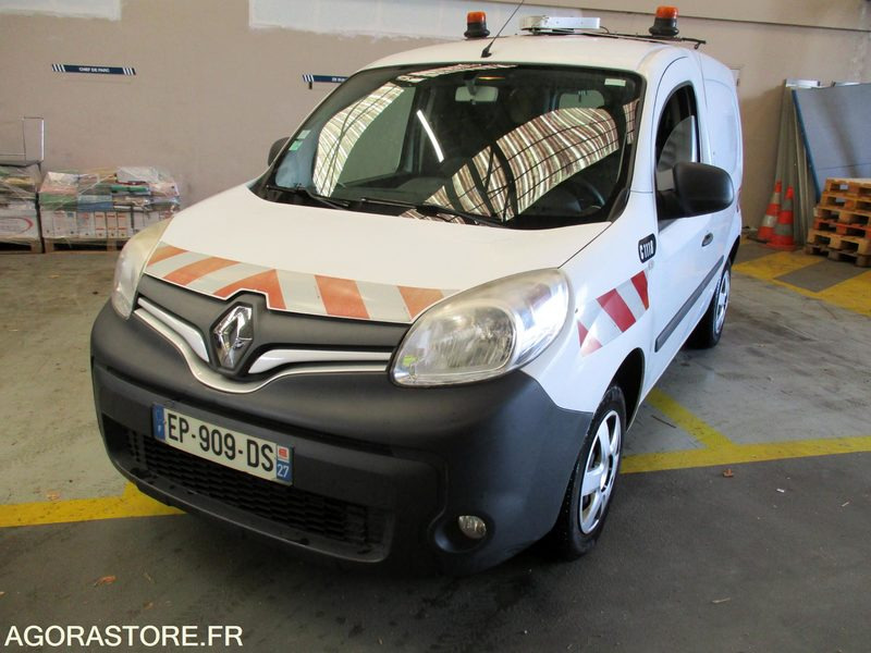 Renault Kangoo - 2017 - 135828 kms - Small van: picture 1 Renault Kangoo - 2017 - 135828 kms - Small van: picture 1