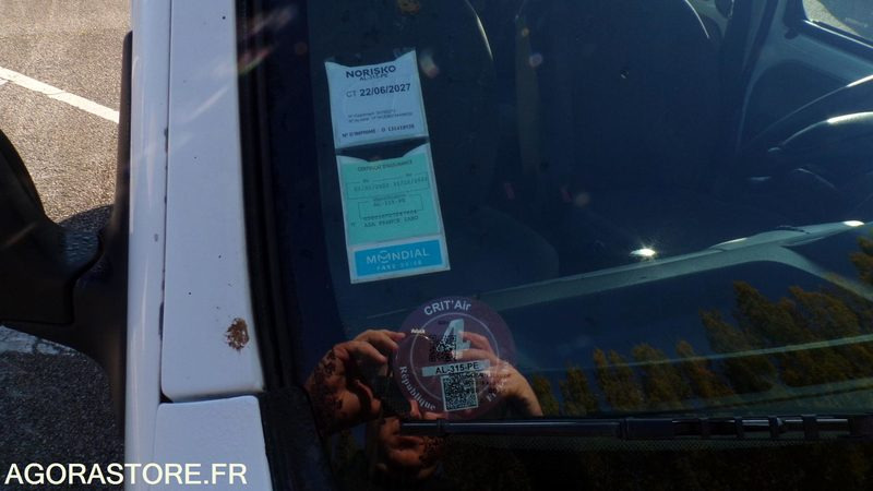 Renault Kangoo 225343kms - AL-315-PE (BE) - Small van: picture 3 Renault Kangoo 225343kms - AL-315-PE (BE) - Small van: picture 3