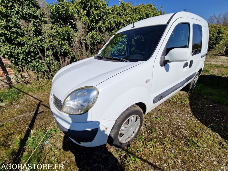 Renault Kangoo - 4901ZL76 - Small van: picture 1 Renault Kangoo - 4901ZL76 - Small van: picture 1