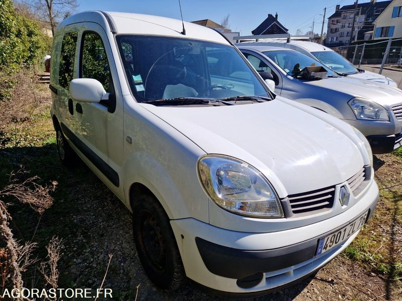 Renault Kangoo - 4901ZL76 - Small van: picture 2 Renault Kangoo - 4901ZL76 - Small van: picture 2