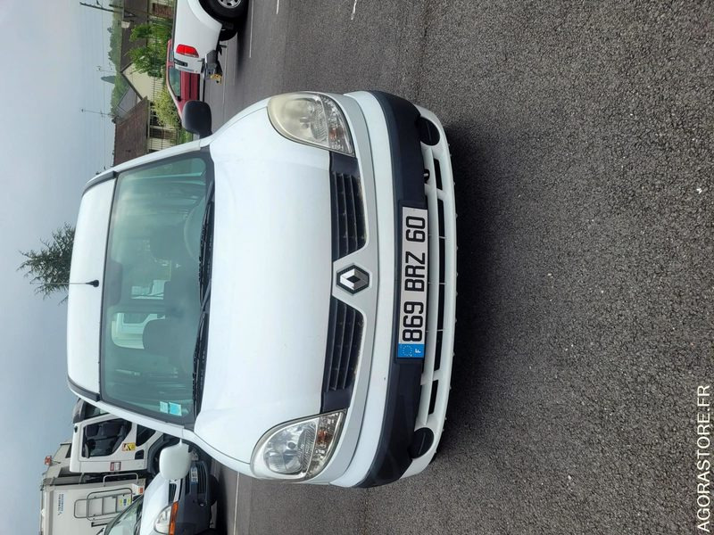 Renault Kangoo 869 BRZ 60 - Small van: picture 1 Renault Kangoo 869 BRZ 60 - Small van: picture 1