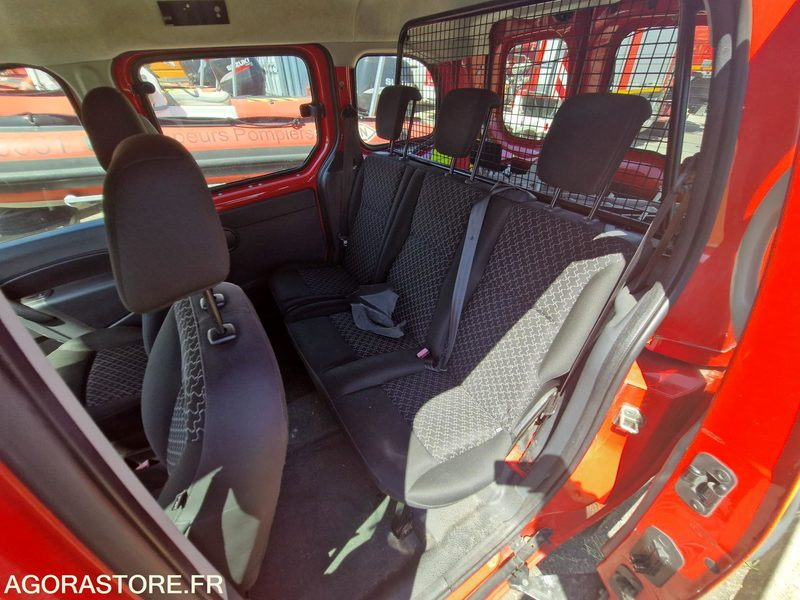 Car Renault Kangoo - CG679VM: picture 12