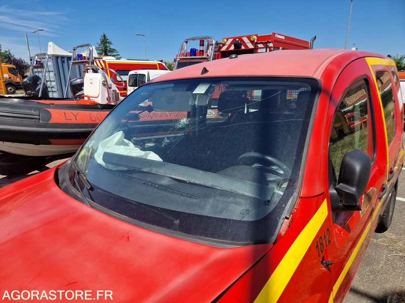 Car Renault Kangoo - CG679VM: picture 17