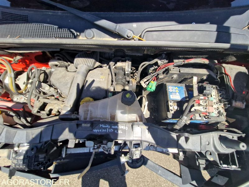 Car Renault Kangoo - CG679VM: picture 20