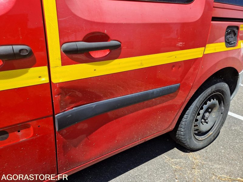 Car Renault Kangoo - CG679VM: picture 10