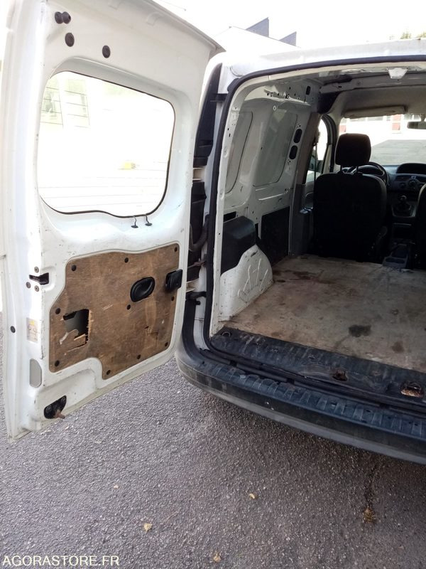 Renault Kangoo - Small van: picture 5 Renault Kangoo - Small van: picture 5