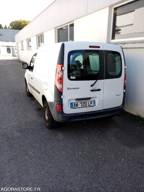 Renault Kangoo - Small van: picture 2 Renault Kangoo - Small van: picture 2