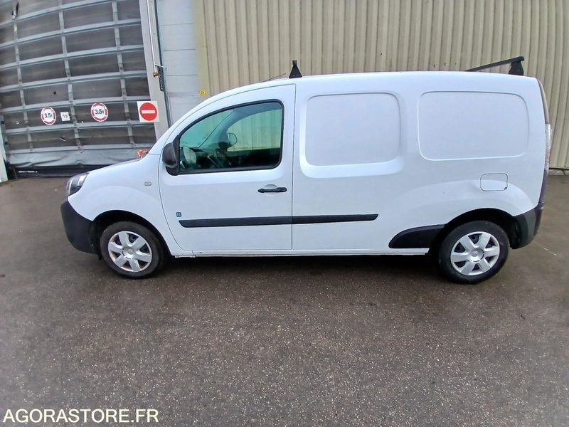 Renault Kangoo ZE - 2015 - 54740kms - DS911EB - Small van, Electric van: picture 4 Renault Kangoo ZE - 2015 - 54740kms - DS911EB - Small van, Electric van: picture 4