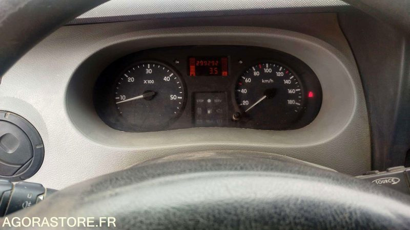 Renault Master 2004 - BQ-940-TF - 299292km - Panel van: picture 4 Renault Master 2004 - BQ-940-TF - 299292km - Panel van: picture 4