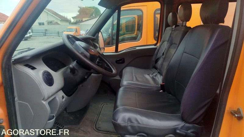 Renault Master 2004 - BQ-940-TF - 299292km - Panel van: picture 5 Renault Master 2004 - BQ-940-TF - 299292km - Panel van: picture 5