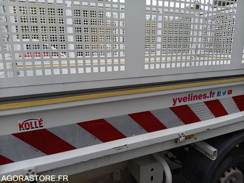 Renault Master Benne - 37900 km - 2018 - Tipper van: picture 5 Renault Master Benne - 37900 km - 2018 - Tipper van: picture 5