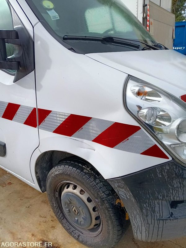 Renault Master Benne - 37900 km - 2018 - Tipper van: picture 3 Renault Master Benne - 37900 km - 2018 - Tipper van: picture 3