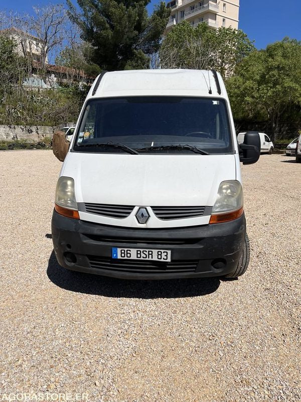 Renault Master - Panel van: picture 1 Renault Master - Panel van: picture 1