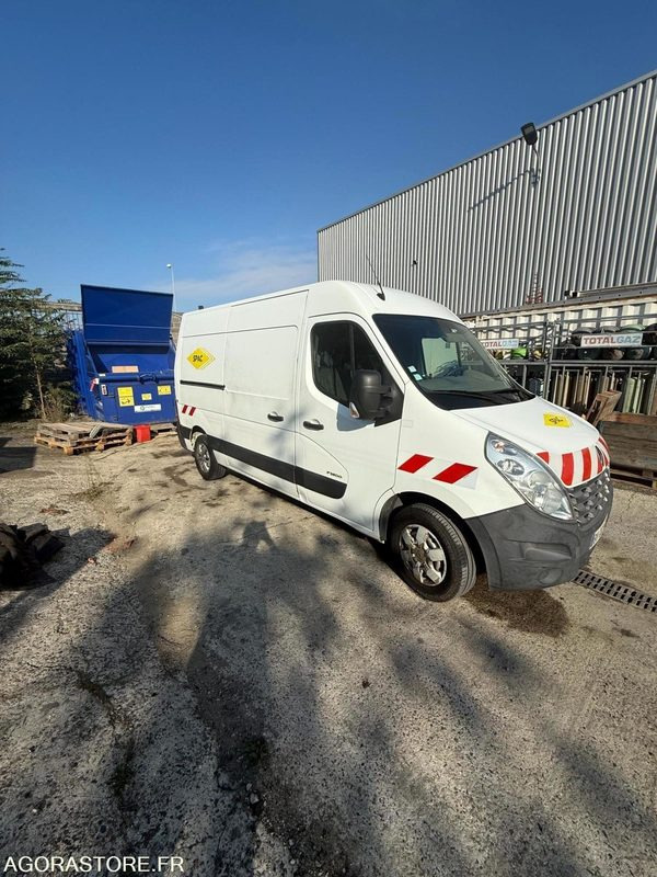 Renault Master H2L2 - 2011 - 272500 KM - Panel van: picture 1 Renault Master H2L2 - 2011 - 272500 KM - Panel van: picture 1