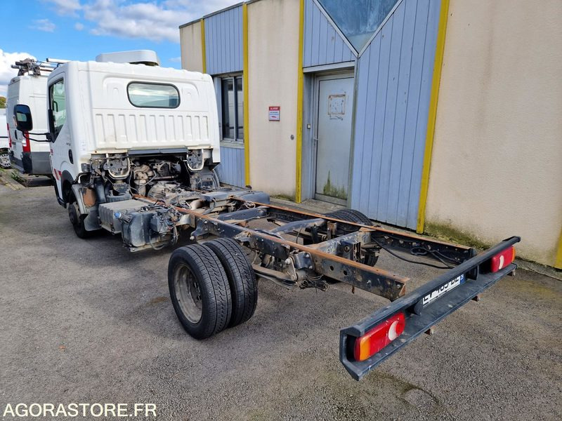 Renault Maxity - 2018 - 172638- EV409DZ - Tipper van: picture 4 Renault Maxity - 2018 - 172638- EV409DZ - Tipper van: picture 4