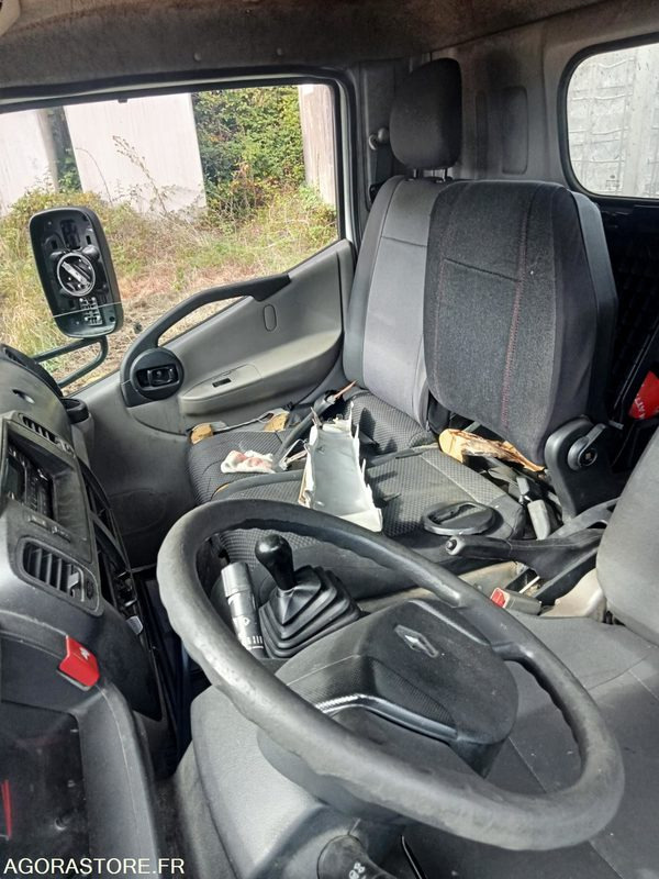 Renault Maxity - Véhicule plateau - Panel van: picture 5 Renault Maxity - Véhicule plateau - Panel van: picture 5