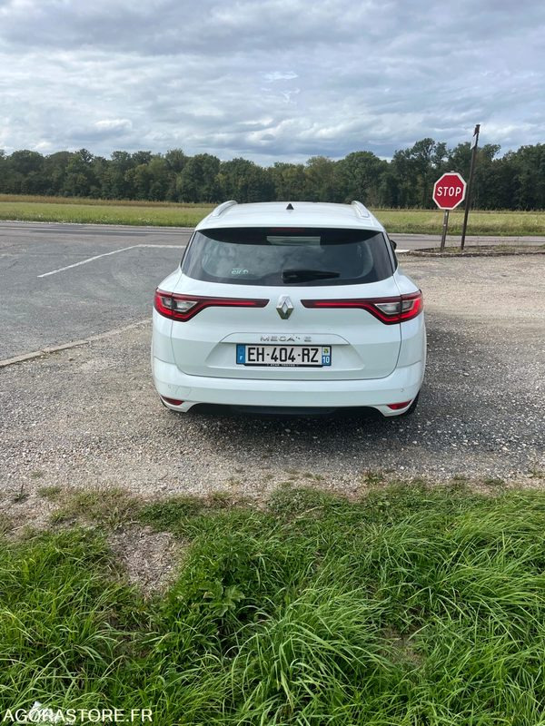 Renault Mégane 4 -2016 - 179 800 km - Station wagon: picture 3 Renault Mégane 4 -2016 - 179 800 km - Station wagon: picture 3