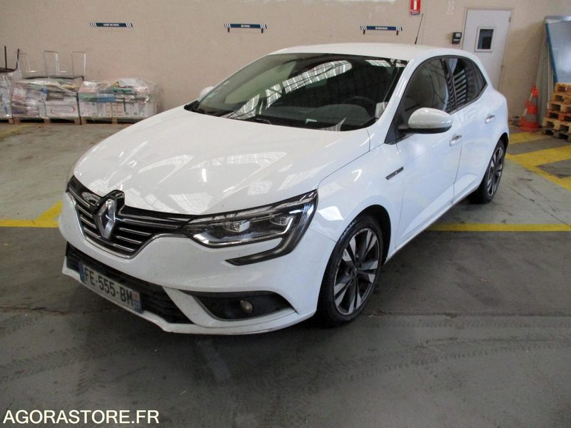 Renault Megane 4 - 2019 - 157992 kms - Car: picture 1 Renault Megane 4 - 2019 - 157992 kms - Car: picture 1