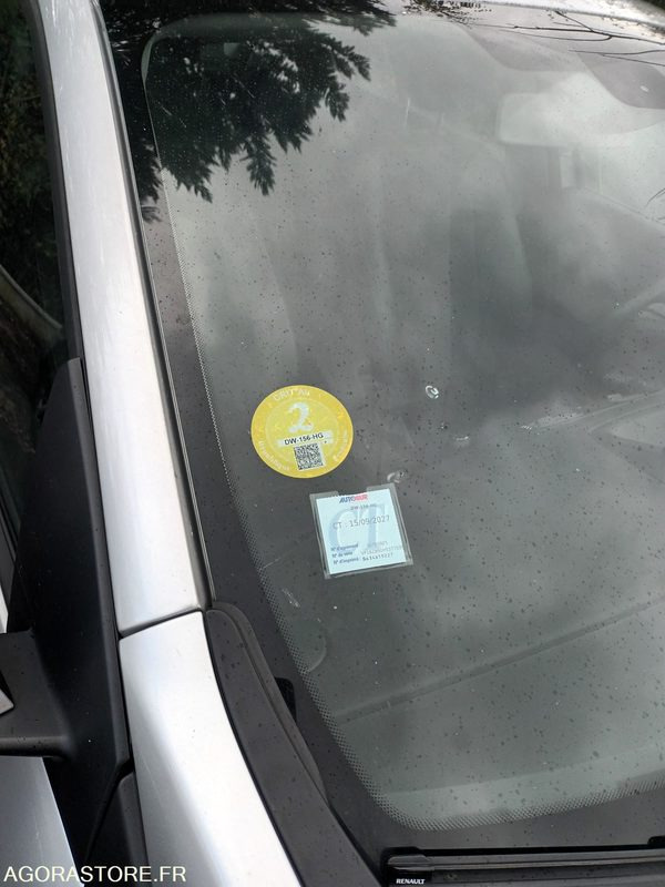 Renault Mégane – Diesel – 2015-223 644 km - Car: picture 2 Renault Mégane – Diesel – 2015-223 644 km - Car: picture 2