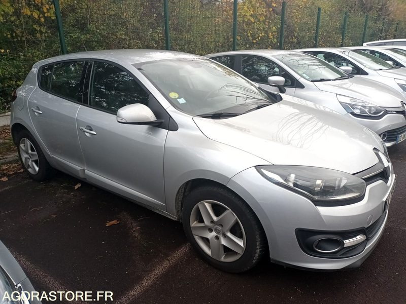 Renault Mégane – Diesel – 2015-223 644 km - Car: picture 3 Renault Mégane – Diesel – 2015-223 644 km - Car: picture 3