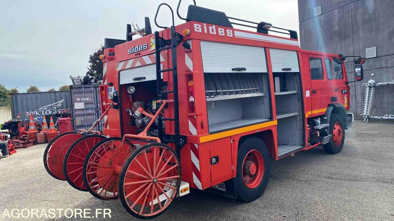 Renault Midliner 220 - 30/07/1999 - Fire truck: picture 3 Renault Midliner 220 - 30/07/1999 - Fire truck: picture 3