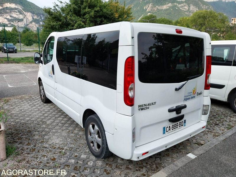 Renault Trafic - 2012 - 101452 kms - Minibus, Passenger van: picture 5 Renault Trafic - 2012 - 101452 kms - Minibus, Passenger van: picture 5