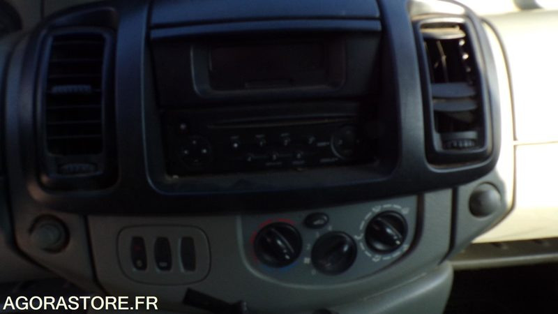 Panel van Renault Trafic AD-751-WW (BE): picture 9