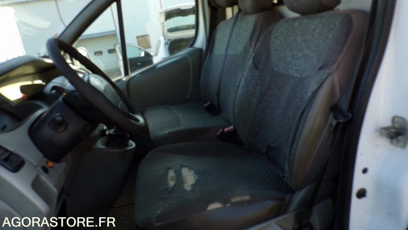 Panel van Renault Trafic AD-751-WW (BE): picture 8