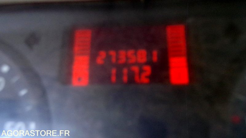 Panel van Renault Trafic AD-751-WW (BE): picture 10