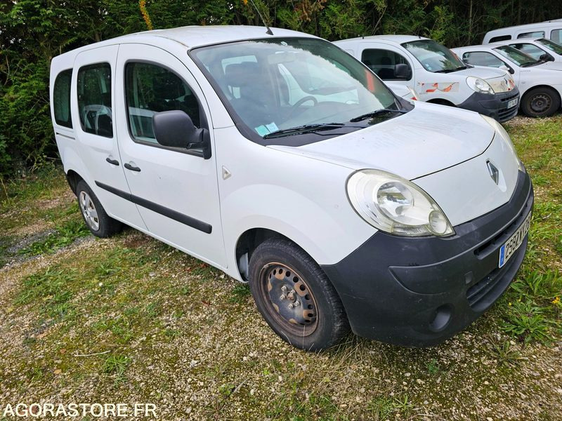 Renault kangoo - 2008 - 205600km - 2982WX28 - Car: picture 2 Renault kangoo - 2008 - 205600km - 2982WX28 - Car: picture 2
