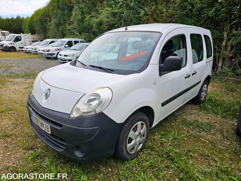 Renault kangoo - 2008 - 205600km - 2982WX28 - Car: picture 1 Renault kangoo - 2008 - 205600km - 2982WX28 - Car: picture 1