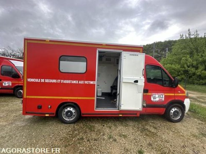 Renault master dci 120 - 7398 kf 46 - Panel van: picture 4 Renault master dci 120 - 7398 kf 46 - Panel van: picture 4