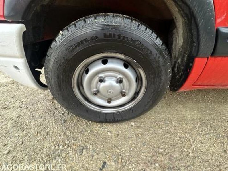 Panel van Renault t35 master - 4028JS46: picture 19