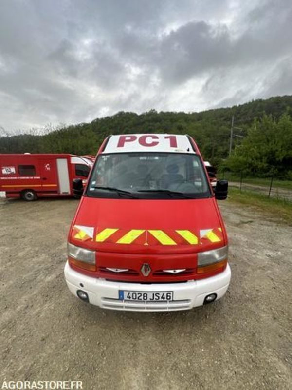Renault t35 master - 4028JS46 - Panel van: picture 3 Renault t35 master - 4028JS46 - Panel van: picture 3