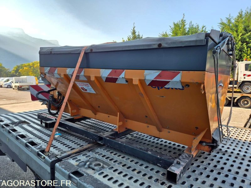 SALEUSE EPOKE S-2300 E 2000 AVEC MOTEUR AUXILIAIRE - Garden equipment: picture 3 SALEUSE EPOKE S-2300 E 2000 AVEC MOTEUR AUXILIAIRE - Garden equipment: picture 3