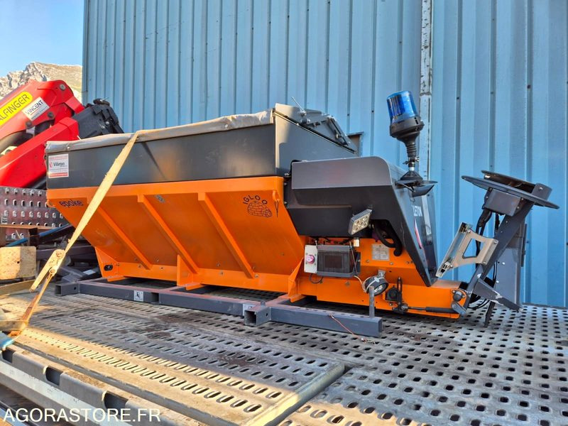 SALEUSE EPOKE S2400 ES 2014 AVEC MOTEUR AUXILIAIRE - Garden equipment: picture 1 SALEUSE EPOKE S2400 ES 2014 AVEC MOTEUR AUXILIAIRE - Garden equipment: picture 1