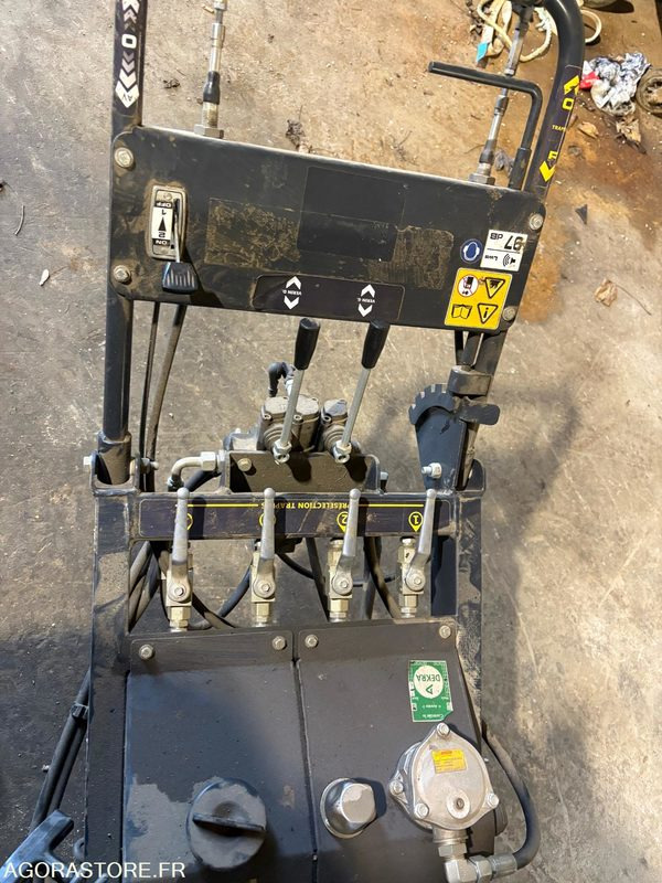 SECMAIR - Asphalt machine: picture 4 SECMAIR - Asphalt machine: picture 4