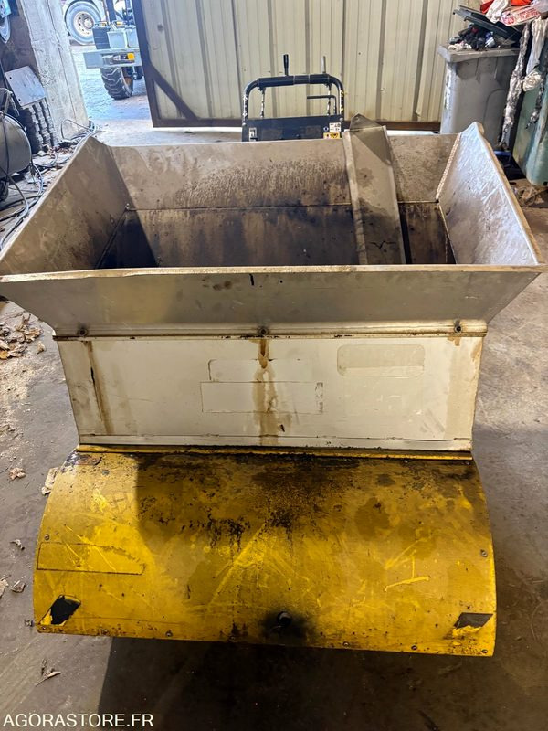 SECMAIR - Asphalt machine: picture 2 SECMAIR - Asphalt machine: picture 2