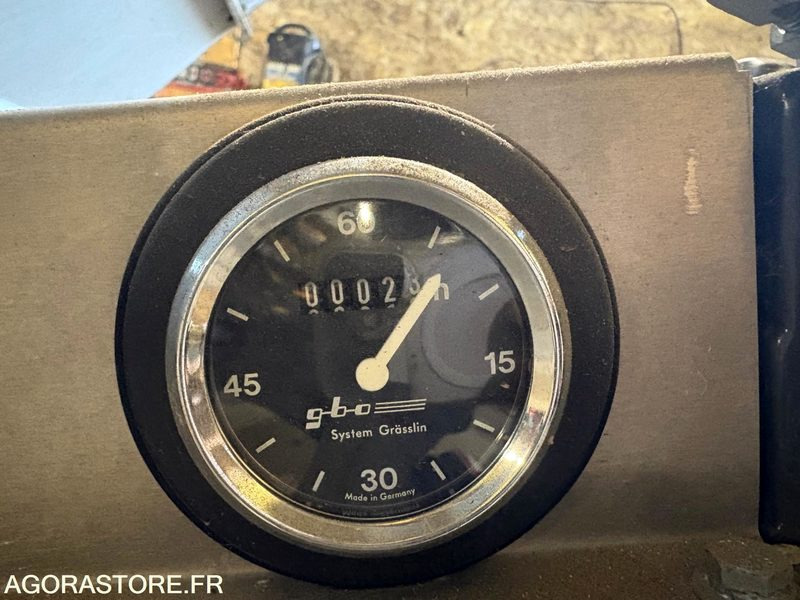 SECMAIR - Asphalt machine: picture 5 SECMAIR - Asphalt machine: picture 5