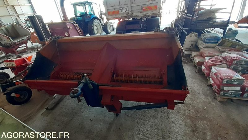 Saleuse ACOMETIS - Sand/ Salt spreader: picture 5 Saleuse ACOMETIS - Sand/ Salt spreader: picture 5