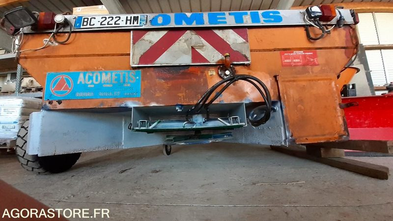 Saleuse ACOMETIS - Sand/ Salt spreader: picture 2 Saleuse ACOMETIS - Sand/ Salt spreader: picture 2