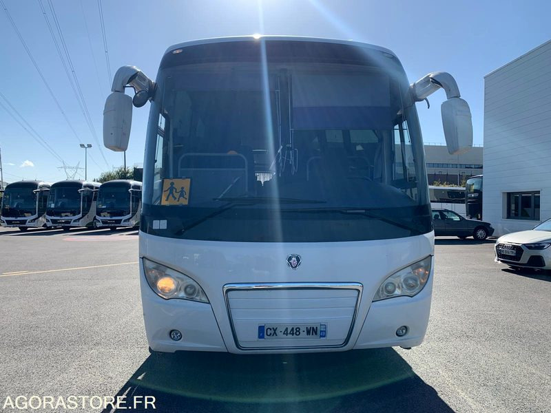Scania Higer A30 - 2013 - 315000KM - School bus: picture 3 Scania Higer A30 - 2013 - 315000KM - School bus: picture 3