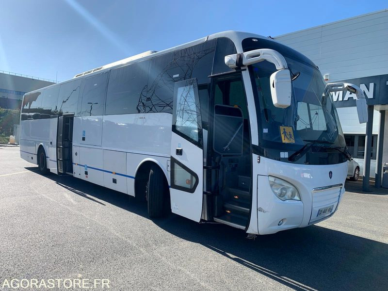 Scania Higer A30 - 315000KM - School bus: picture 2 Scania Higer A30 - 315000KM - School bus: picture 2