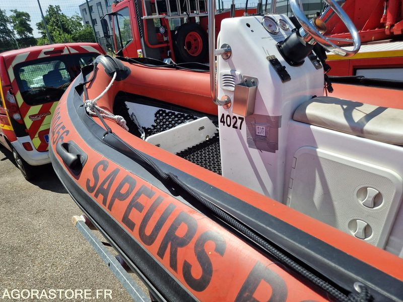 ZEPPELIN Command 15 sur remorque RSA - 643BLJ69 - 2009 - Semi-trailer: picture 3 ZEPPELIN Command 15 sur remorque RSA - 643BLJ69 - 2009 - Semi-trailer: picture 3