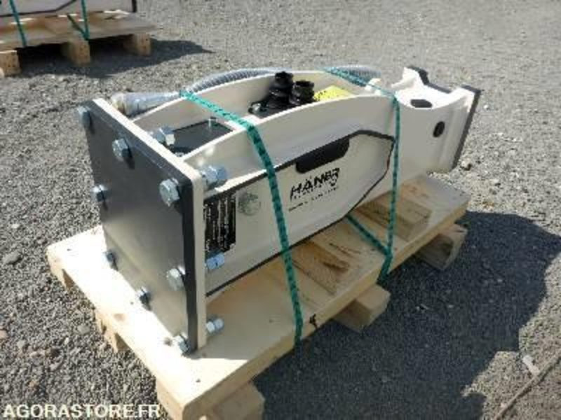 BRH NEUF HAENER HX500 - Pelles de 2 à 4 t - Spare parts for Construction machinery: picture 2 BRH NEUF HAENER HX500 - Pelles de 2 à 4 t - Spare parts for Construction machinery: picture 2