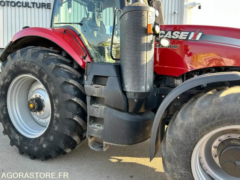 TRACTEUR AGRICOLE CASE IH MAGNUM 340 - 2020 / 3350 HEURES - Farm tractor: picture 5 TRACTEUR AGRICOLE CASE IH MAGNUM 340 - 2020 / 3350 HEURES - Farm tractor: picture 5