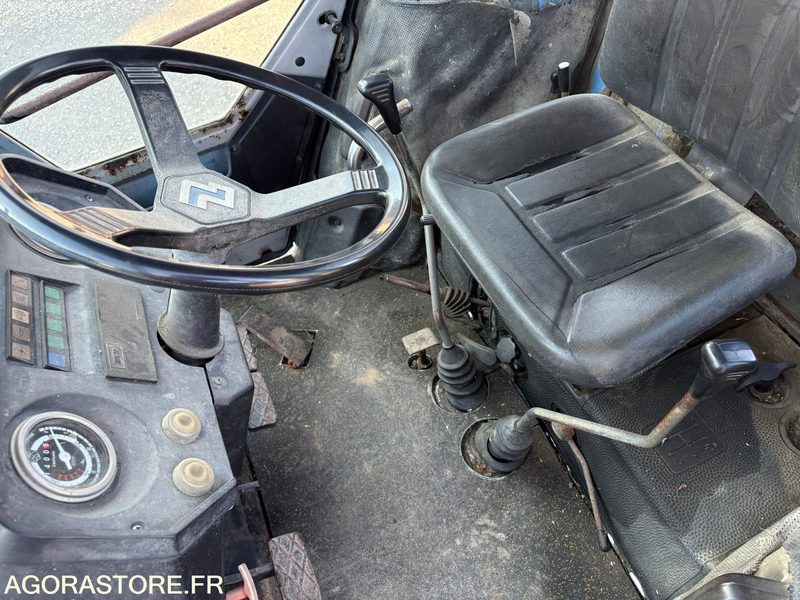 TRACTEUR AGRICOLE LANDINI 4X4 85 CV - Farm tractor: picture 4 TRACTEUR AGRICOLE LANDINI 4X4 85 CV - Farm tractor: picture 4